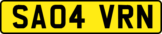SA04VRN