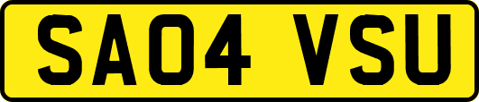 SA04VSU