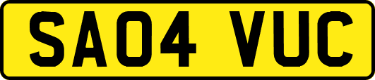 SA04VUC