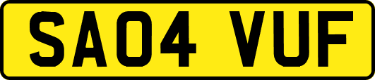 SA04VUF