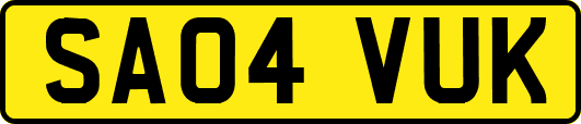 SA04VUK