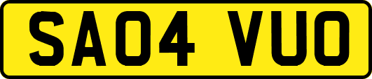 SA04VUO
