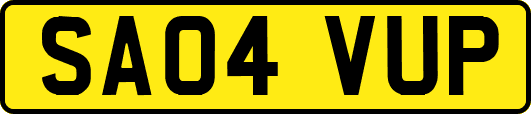 SA04VUP