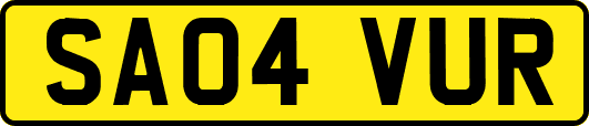 SA04VUR