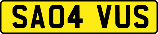 SA04VUS