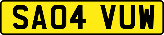 SA04VUW