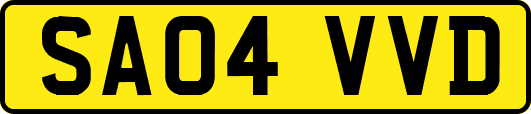 SA04VVD