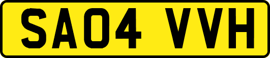 SA04VVH