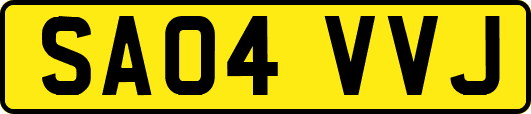 SA04VVJ