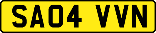 SA04VVN