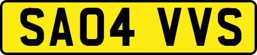 SA04VVS