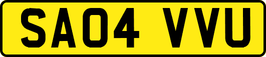 SA04VVU