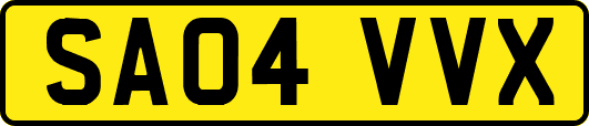 SA04VVX