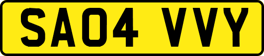 SA04VVY
