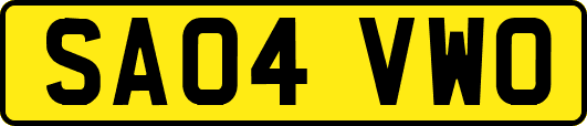 SA04VWO