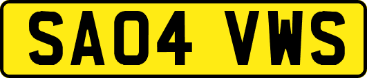 SA04VWS