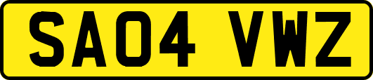 SA04VWZ