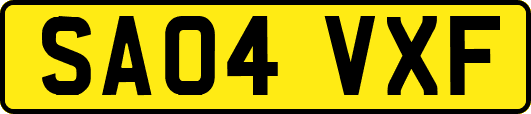 SA04VXF
