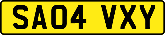 SA04VXY