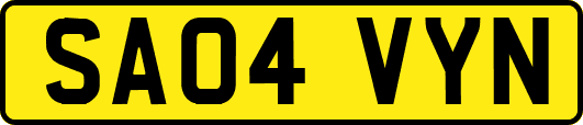 SA04VYN