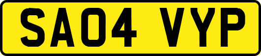 SA04VYP