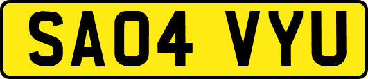 SA04VYU