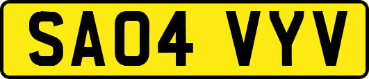 SA04VYV