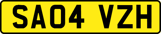 SA04VZH