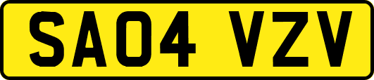 SA04VZV