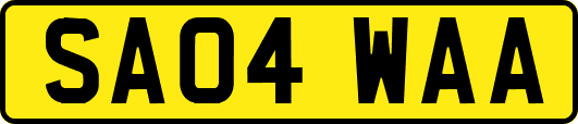 SA04WAA