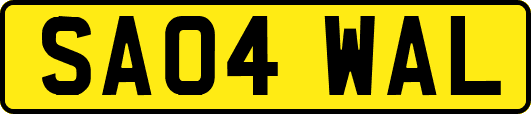 SA04WAL