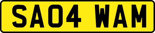 SA04WAM