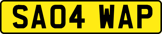 SA04WAP