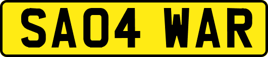 SA04WAR