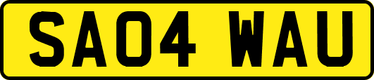 SA04WAU