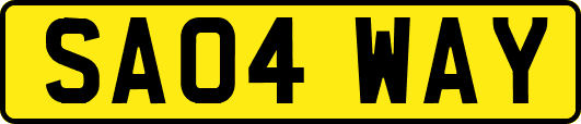 SA04WAY