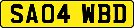 SA04WBD