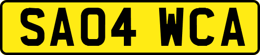 SA04WCA