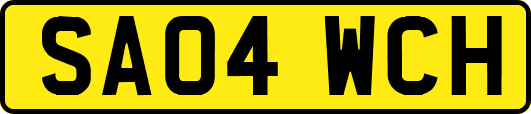 SA04WCH