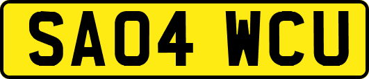 SA04WCU