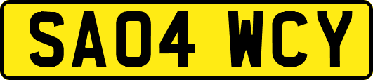 SA04WCY