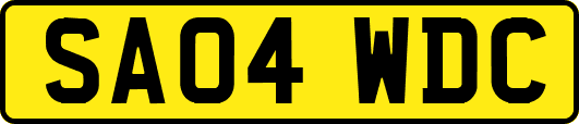 SA04WDC