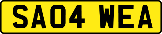 SA04WEA