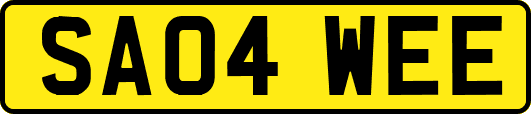 SA04WEE