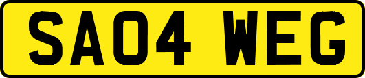 SA04WEG