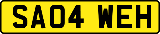SA04WEH