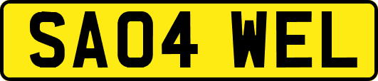 SA04WEL