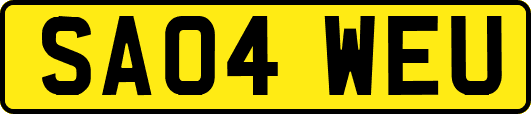 SA04WEU