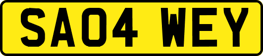 SA04WEY
