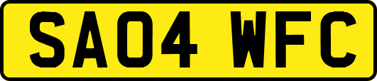 SA04WFC